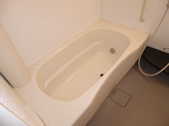 パストラル　浜町の浴室