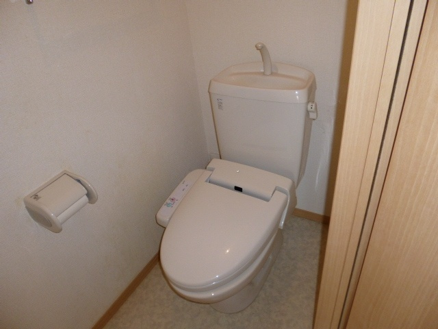 パストラル　浜町のトイレ