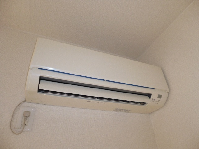 パストラル　浜町の設備|エアコン