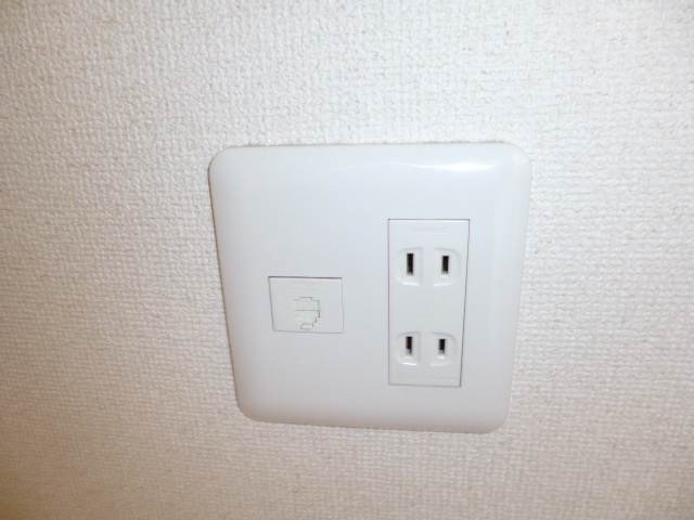 パストラル　浜町の設備|電話モジュラー