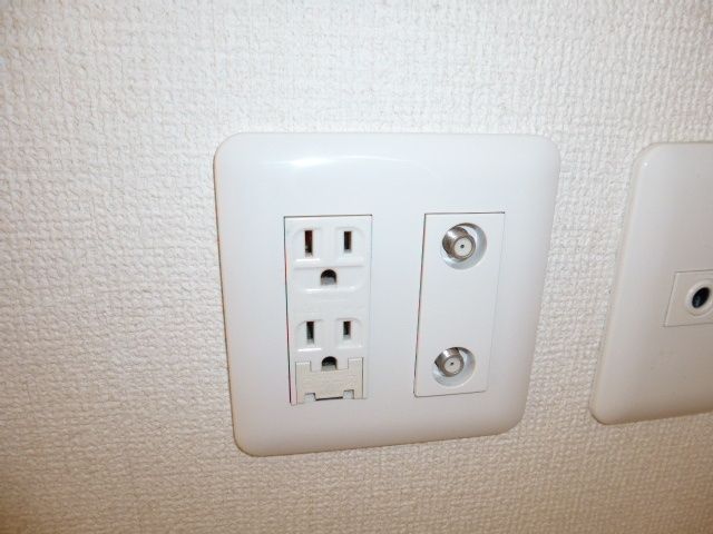 パストラル　浜町の設備|ＴＶジャック