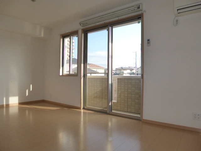 パストラル　浜町の居間・リビング