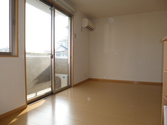 パストラル　浜町の居間・リビング