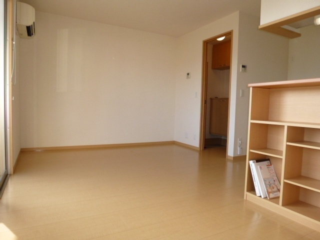 パストラル　浜町の居間・リビング