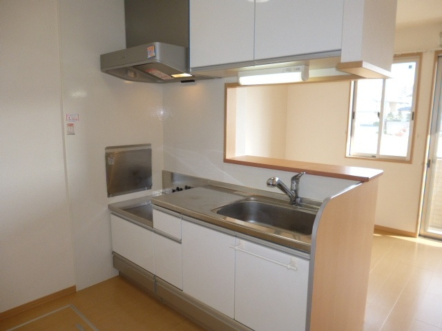 パストラル　浜町のキッチン