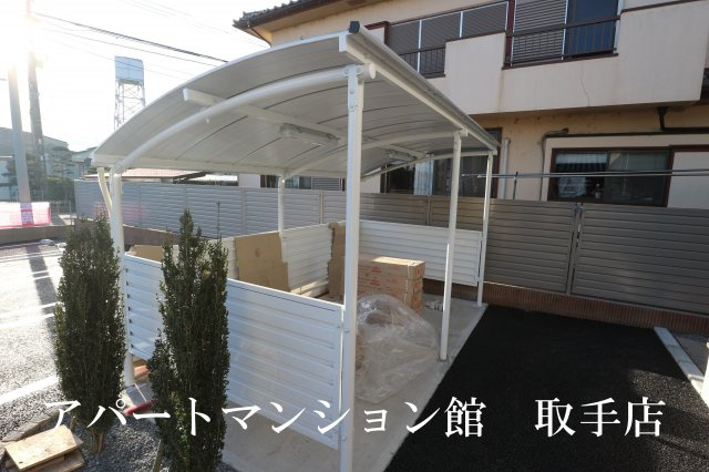 エンプレスⅥのその他共用部分