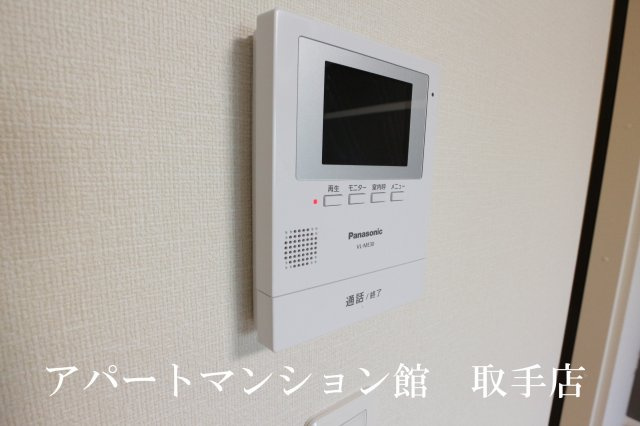 エンプレスⅥのセキュリティ