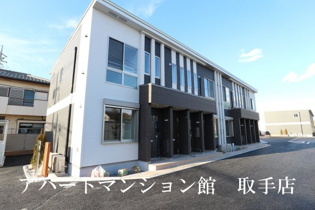 エンプレスⅥの外観