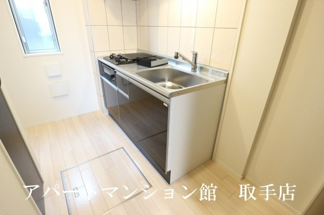 エンプレスⅥのキッチン