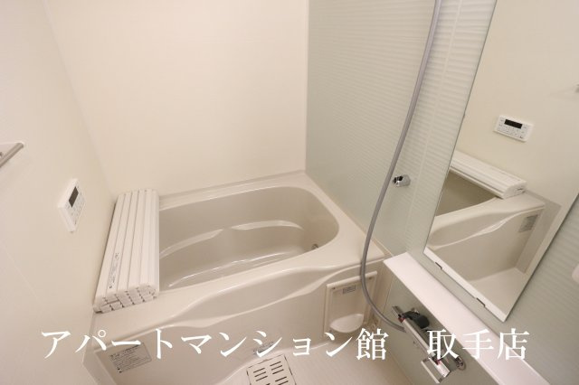 エンプレスⅥの浴室