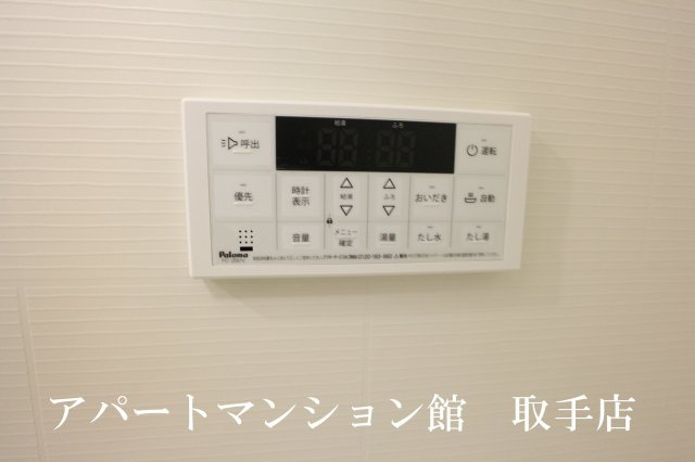 エンプレスⅥの設備