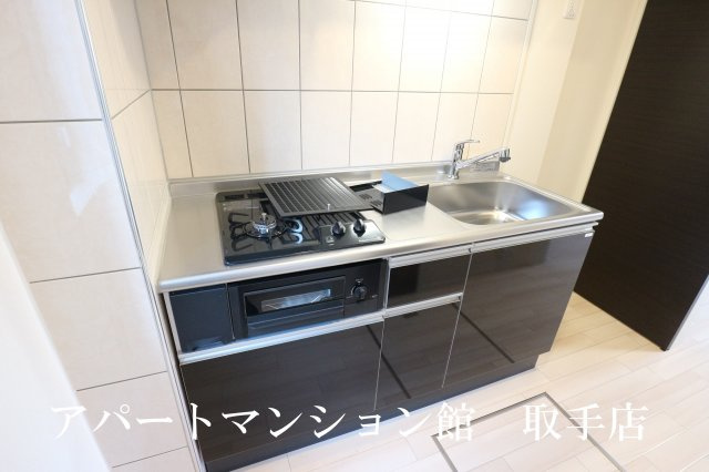 エンプレスⅥのキッチン