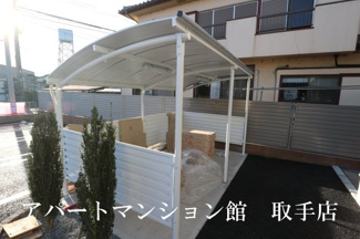 【その他共用部分】 | エンプレスⅥ