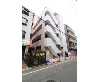 【外観】 | パルトネール井荻