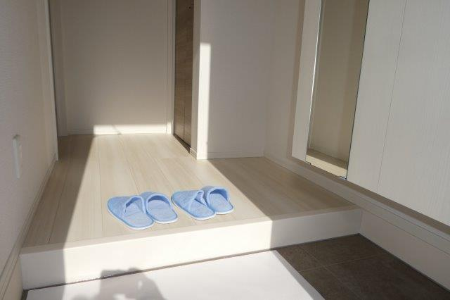 ＨＵＩＴの玄関