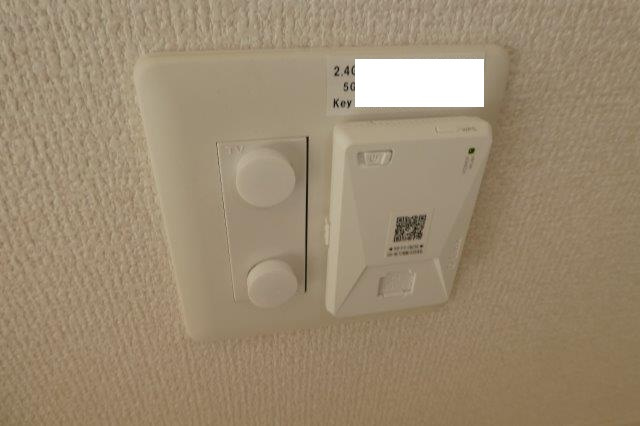 ＨＵＩＴの設備|無料ＷＩ－ＦＩ完備