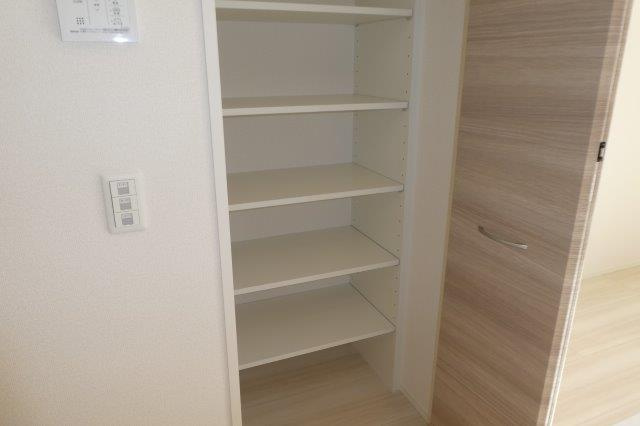 ＨＵＩＴの収納|LDK収納