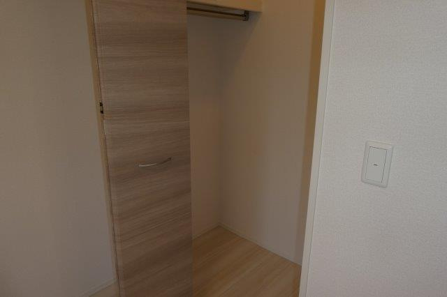 ＨＵＩＴの収納|クローゼット