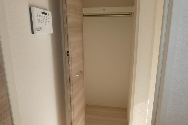 ＨＵＩＴの収納|廊下収納