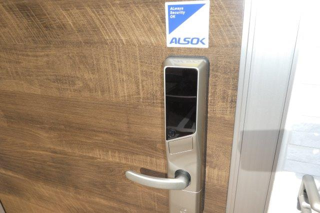 ＨＵＩＴのセキュリティ|ICカードキー