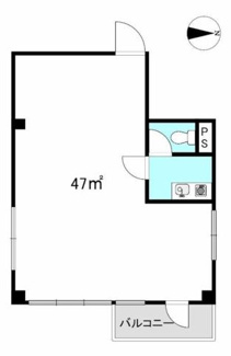 【間取り】 | 桂ビル