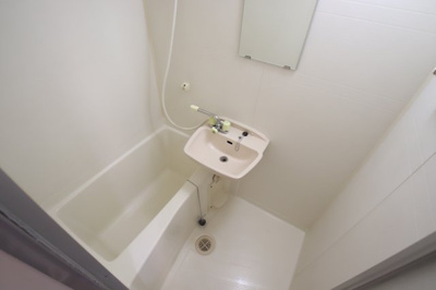 【浴室】 | ラフィネアルブル