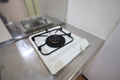 【設備】 | ラフィネアルブル | １口コンロ