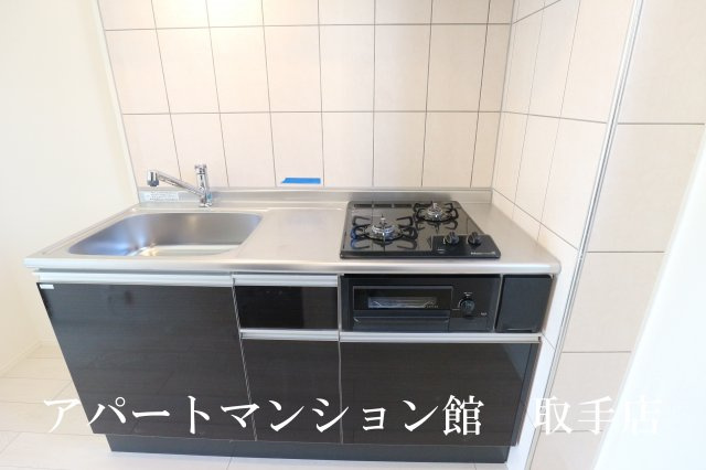 エンプレスⅥのキッチン