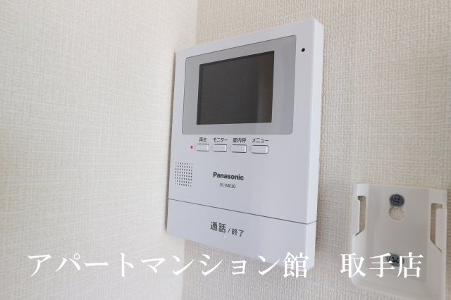 エンプレスⅥのセキュリティ