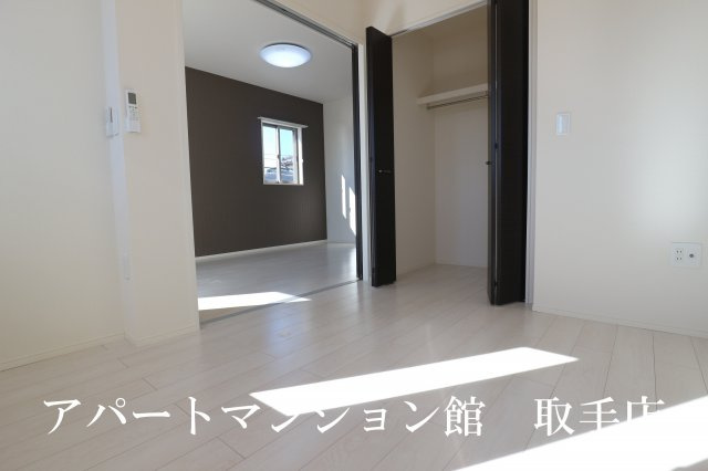 エンプレスⅥの寝室