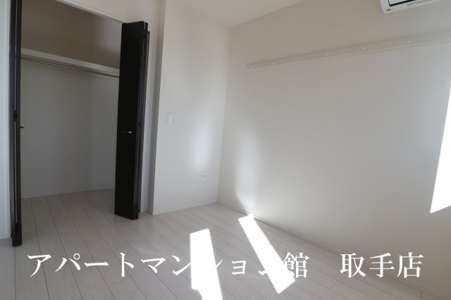 エンプレスⅥの寝室