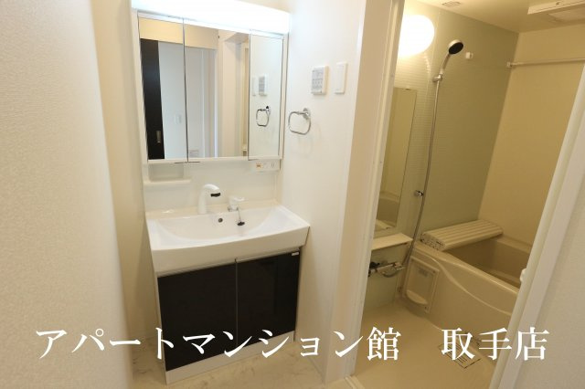 エンプレスⅥの洗面所