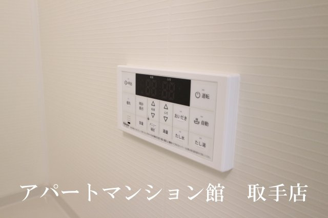 エンプレスⅥの設備