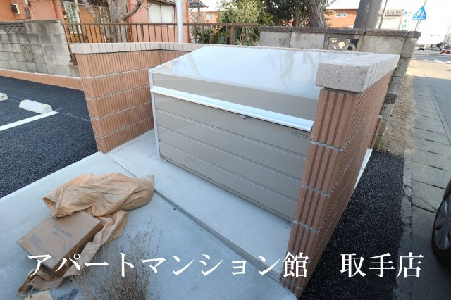 エンプレスⅥのその他共用部分