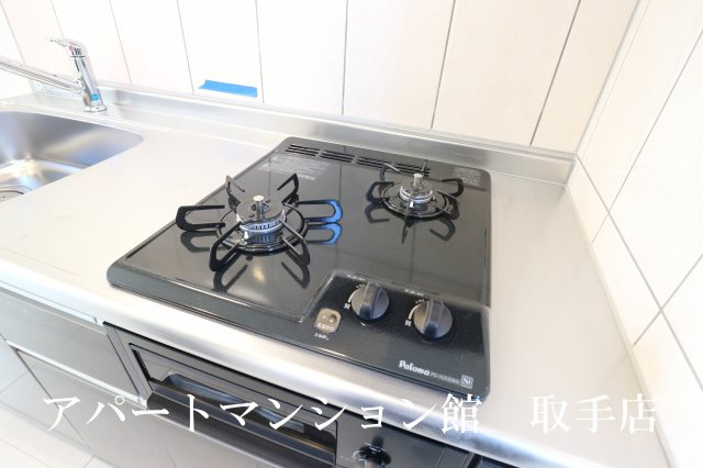 エンプレスⅥのキッチン