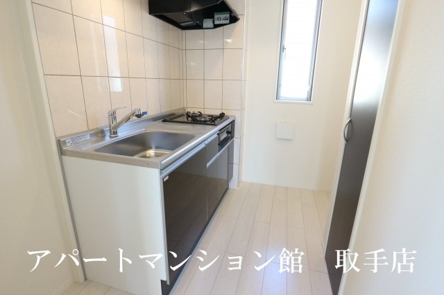 エンプレスⅥのキッチン