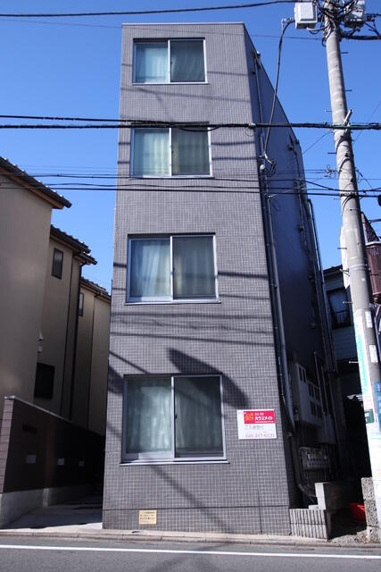 横浜市神奈川区白幡町のマンションの画像