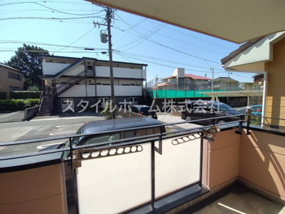 【展望】 | グランドハイツ百北