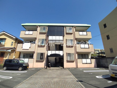 【駐車場】 | グランドハイツ百北