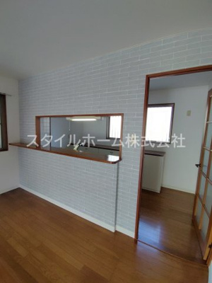 【内装】 | グランドハイツ百北