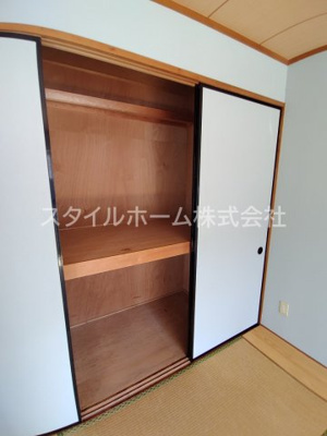 【収納】 | グランドハイツ百北