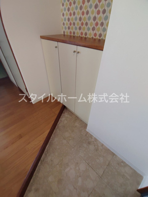 【内装】 | グランドハイツ百北