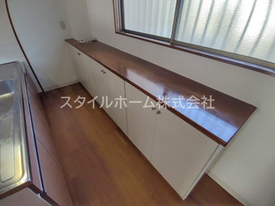 【内装】 | グランドハイツ百北