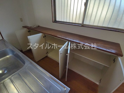 【内装】 | グランドハイツ百北