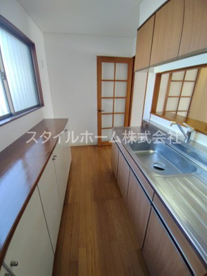 【居間・リビング】 | グランドハイツ百北