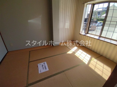 【和室】 | グランドハイツ百北