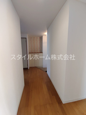 【内装】 | グランドハイツ百北