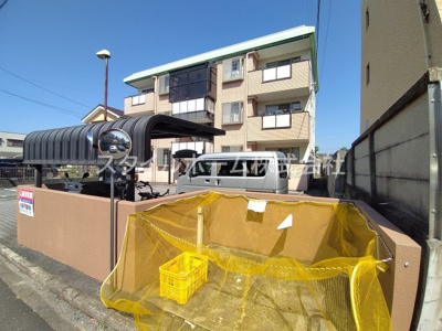 【その他共用部分】 | グランドハイツ百北