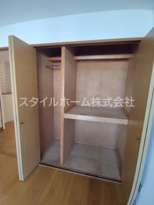 【収納】 | グランドハイツ百北