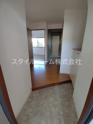 【玄関】 | グランドハイツ百北